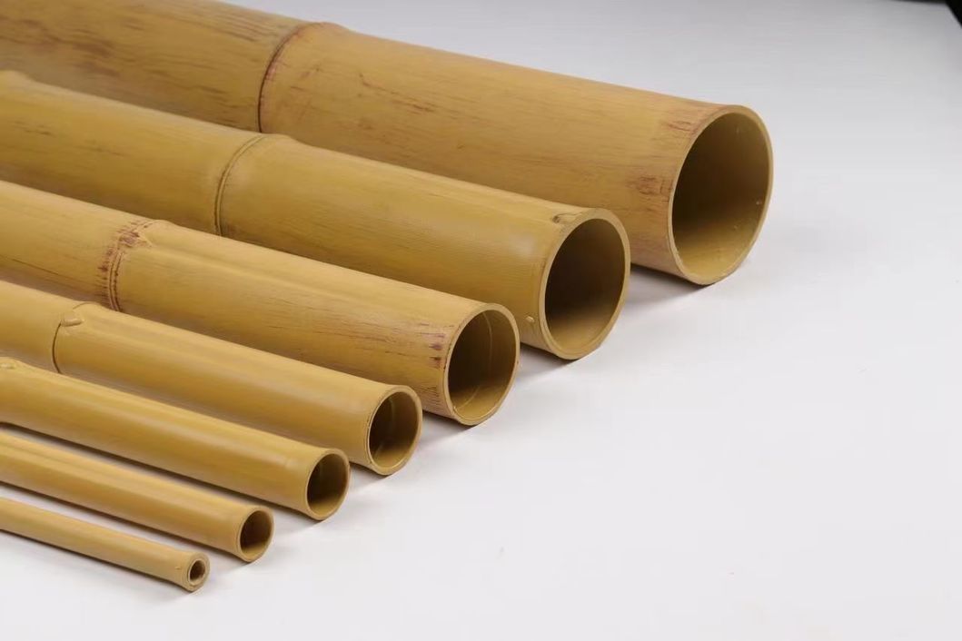 Eco Friendly Faux Decorative Artificial Bamboo Indoor Plastic Plant
