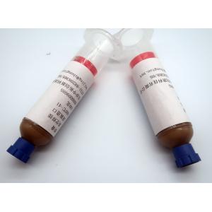 China Brown Form Vacuum Brazing Paste for High Temperature Range 715C in Paste on sale