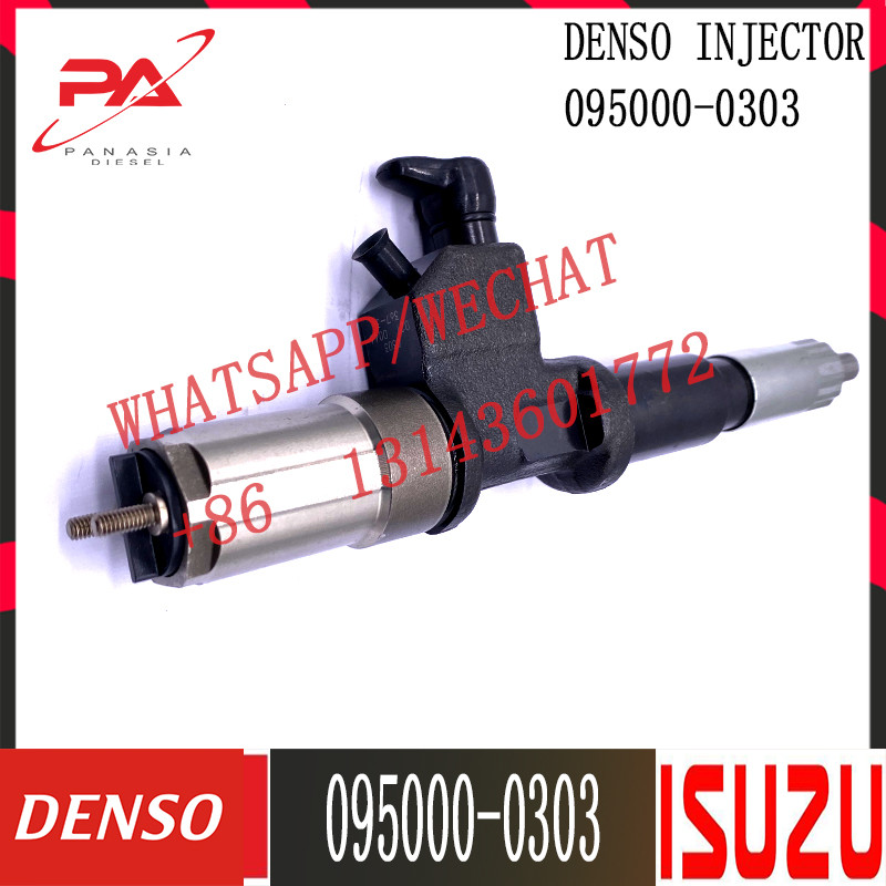 095000-0302 ISUZU Diesel Injector