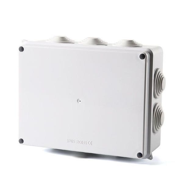 80*80*50mm Waterproof Plastic Enclosure Box IP68 Waterproof External Electrical