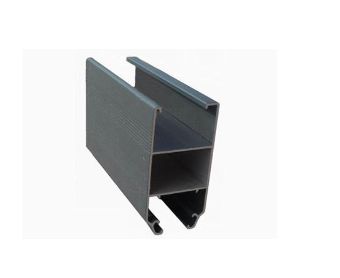 Colour Anodize Kitchen Cabinet Aluminum Profile Weather Resistance