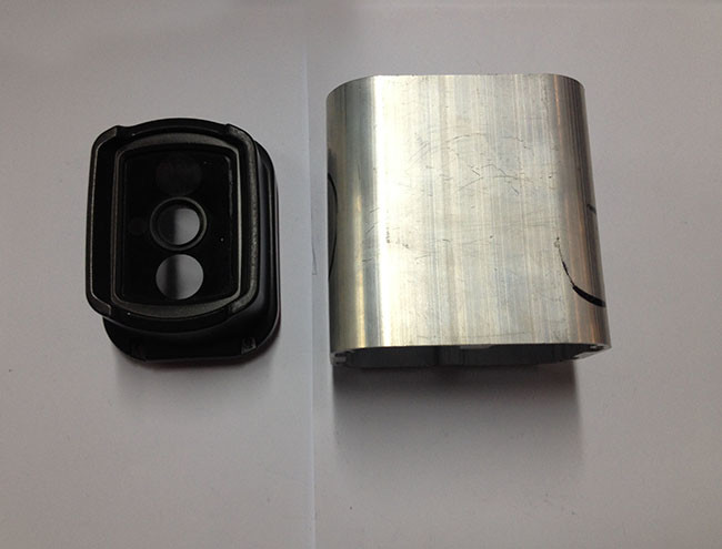 Customized Industrial Aluminium Profile Enclosures For Digital Camera