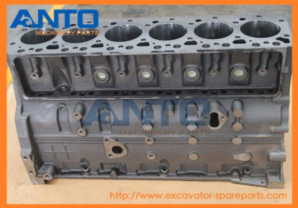 Komatsu Excavator Engine Parts 6D102 Engine Cylinder Block 3903797 3928797 6735
