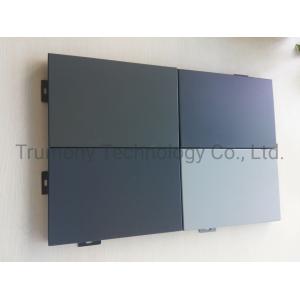 PVDF Exterior Wall Cladding 20 Years Guarantee Aluminum Composite Panel