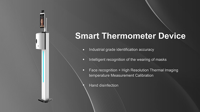 1000ml Touchless Hand Sanitizer Dispenser