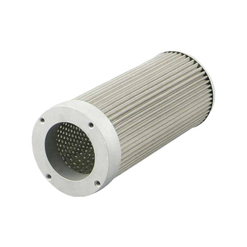 0.3 Micron Hydraulic Oil Suction Filter For Industrial Machinery / Engineering Vehicles