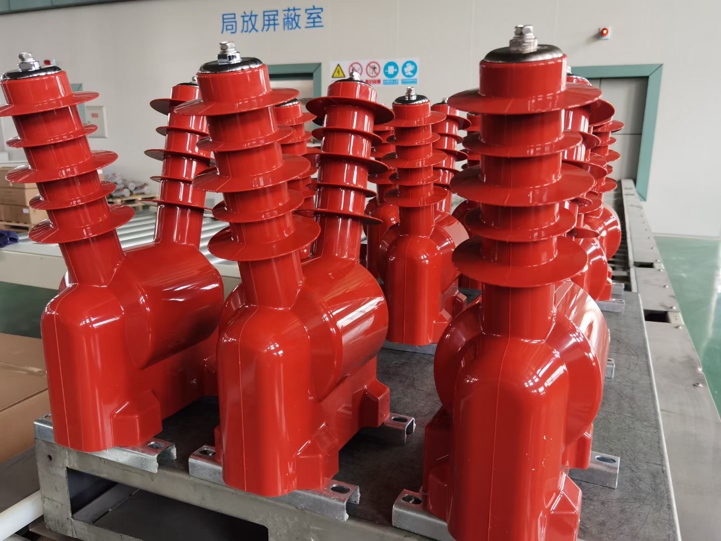 Current Transformer Epoxy Resin Casting For Outdoor Insulation