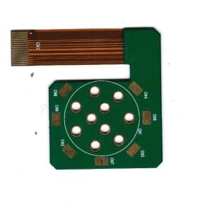  ROHS UL Approved PCB Assembly with 4 Layers and Wider Temperature Range -40°C to 105 °C Manufactures
