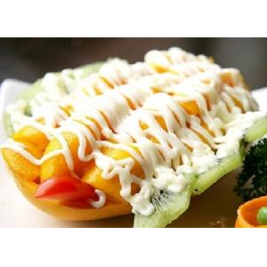 GMS Distilled Monoglyceride DMG E471 Emulsifier CAS 123-94-4 For Ice Cream