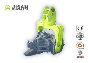 Big Power Pile Drilling Machine Sheet Piling Driver Vibratory Hammer In Excavators Manufactures