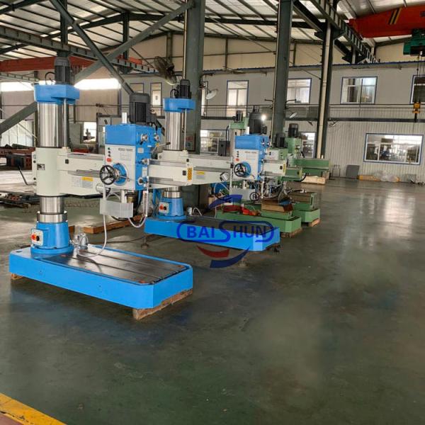 Universal Radial Arm Drill machine Z3032X10 Hydraulic Type Metal Drilling