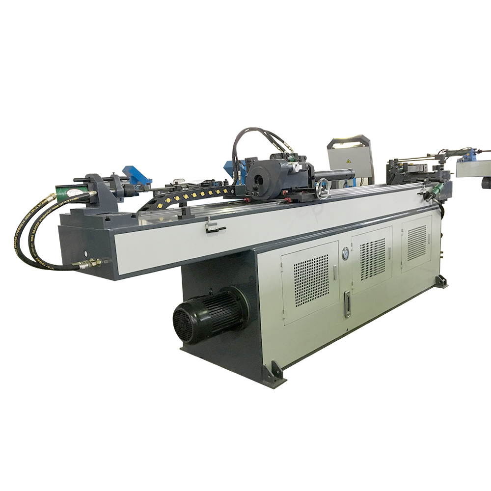 3d Aluminium Tube Bending Machine Hydraulic 6 Inch 50mm 76mm 75mm Pipe Bender