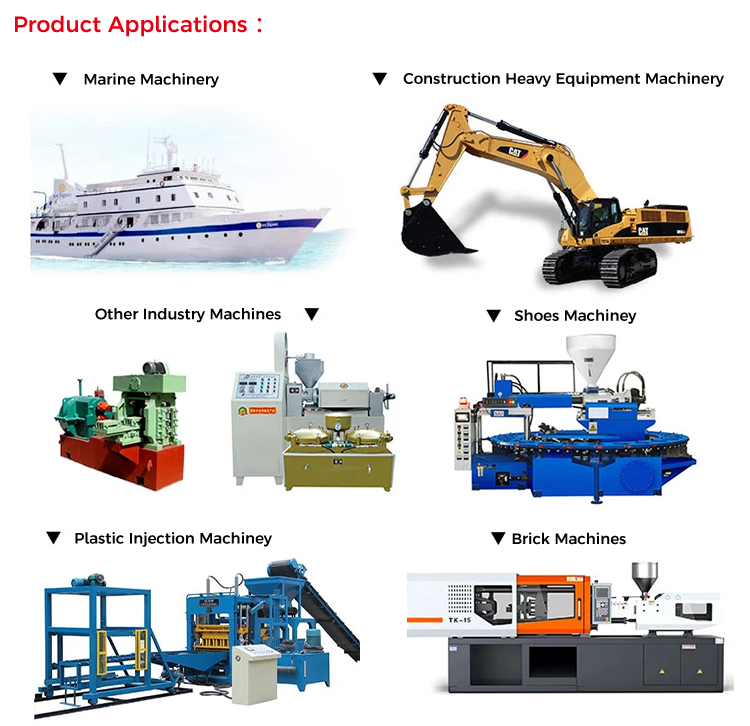 A4VG080HD Concrete Pump Hydraulic Pump Rexroth A4VG A4VG125 A4VG180 A4VG090 Rexroth Plunger Pump