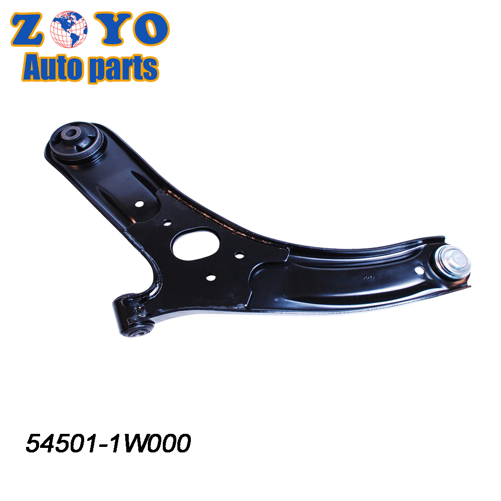 Front Lower Control Arm for Kia Rio 2012-2015 Auto Spare Part 54500-1W000/54501-1W000