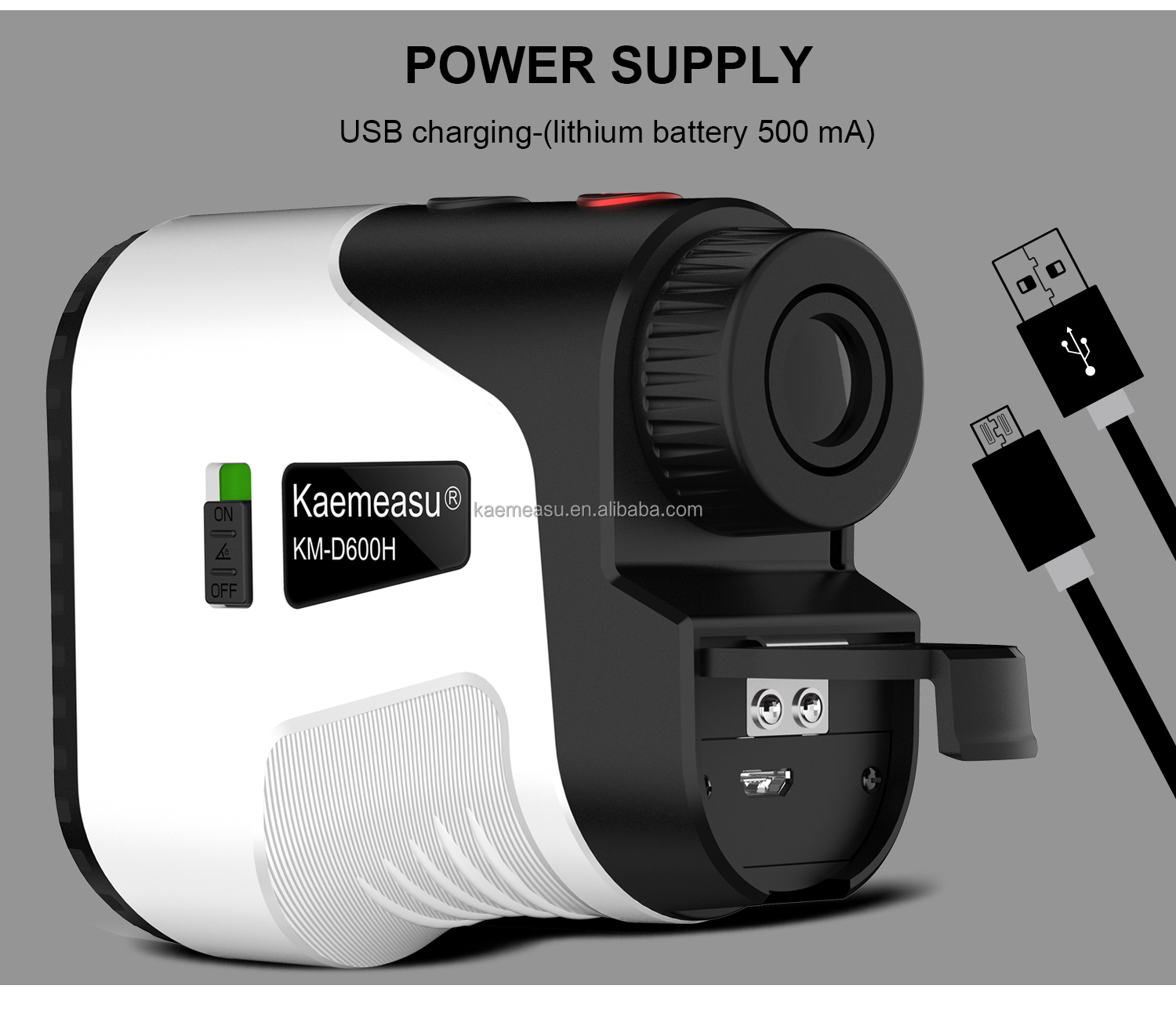 Handheld Mini 450m-1000m Laser Rangefinders Diastimeter Golf Laser Range Finder Optical Telescope For Hunting