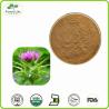 Buy cheap Healthy&Valuable herb extract Silybum marianum extract from wholesalers