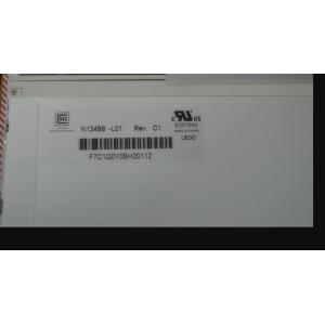 N134B6-L01 CMO 13.4" 1366(RGB)×768 220 cd/m² INDUSTRIAL LCD DISPLAY