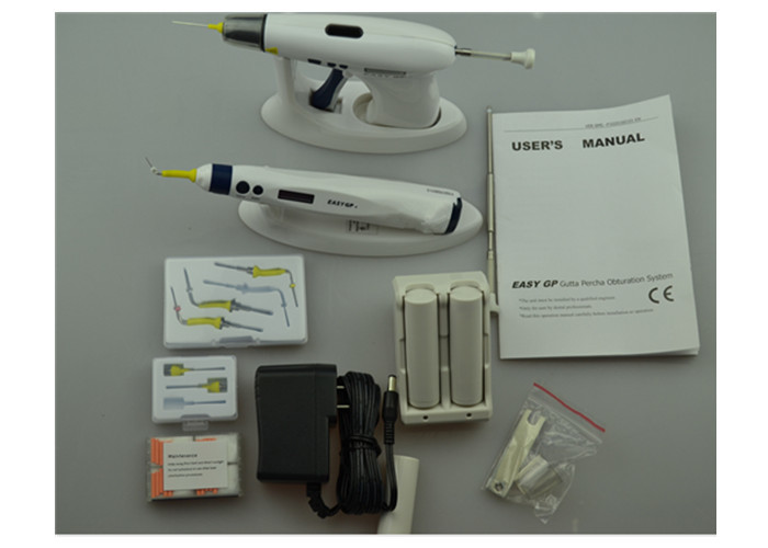 EASY Dental Filling Equipments GP Gutta Percha Obturation pen and gun