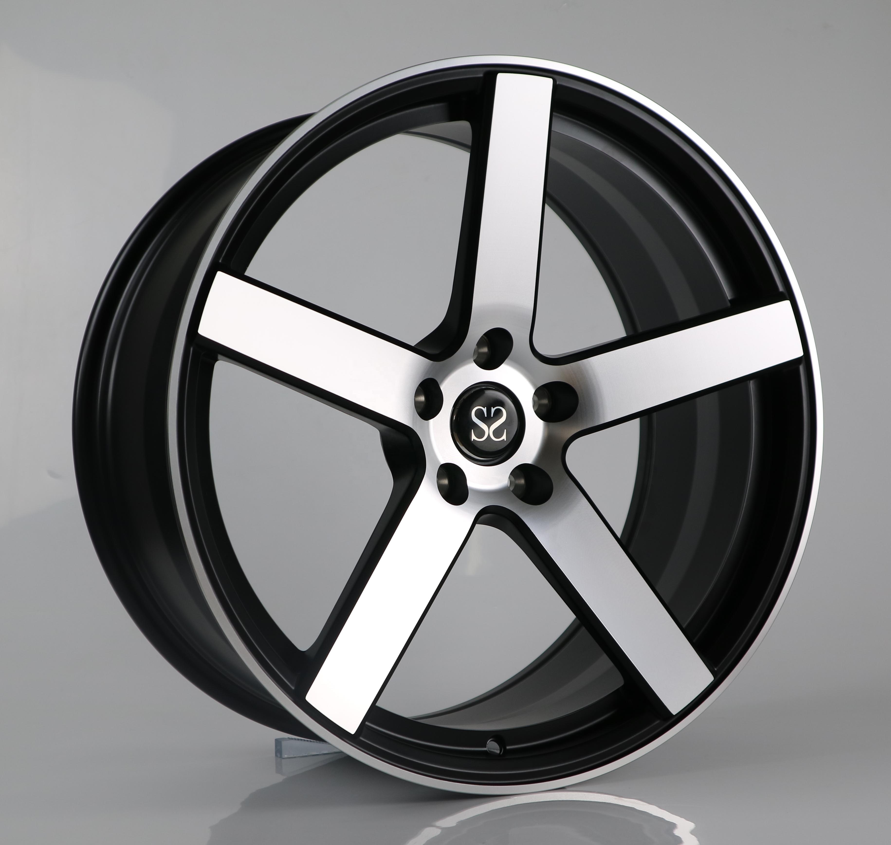 20 inch rims aluminium 5x112 5x120 wheels for car aftermarket heavy duty forged wheels
