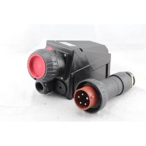 Durable Explosion Proof Plug and Socket for Safe Electrical Connections in