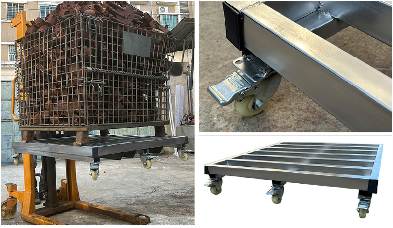 Steel Pallet