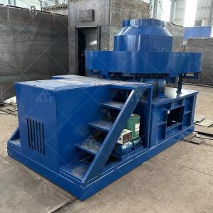 China Plastic RDF Cube Briquette Press Machine Cloth RDF Briquette Machine on sale