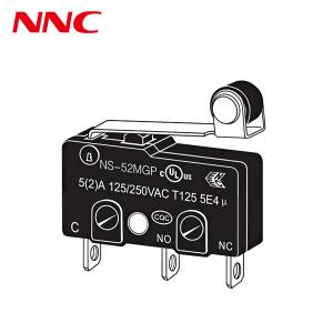 Clion NS-5Z hinger lever Push button micro limit switch Ss Microswitch for Micro