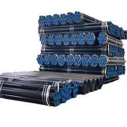 SCH40 Galvanized Seamless Pipe / SCH80 Seamless Steel Tube