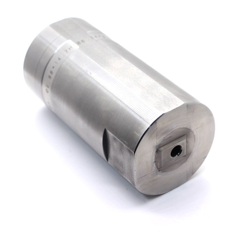 Machined Tungsten Carbide Insert Die Wear Resistant YG6 YG25C Grade