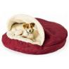 Buy cheap Waterproof Pet Den Bed Size 63.5 * 63.5 * 12.7cm Customzied Logo Multiple Color from wholesalers