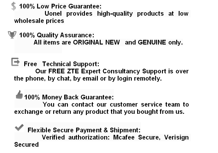 ZTE Wireless Base Station ZTE BSC GLI4 board