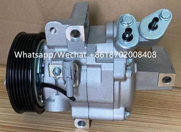 DKV06R Auto Ac Compressor for Peugeot 107 Citroen C1 Toyota Aygo OEM :