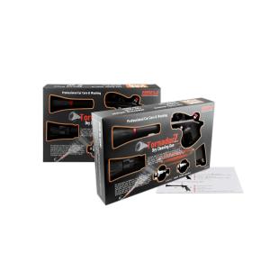 High Power Black Dry Tornador Car Foam Cannon With ISO-9001 Certification