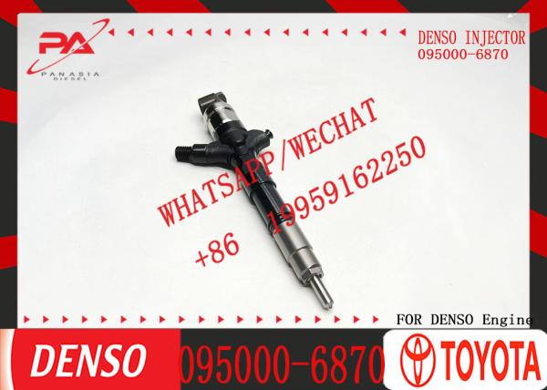 Fuel Injector 095000-6870 095000-7040 095000-7790 095000-7800 095000-6720 095000