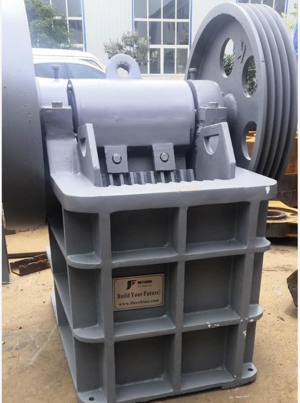 Homework Mini 5t/H 20t/H Pex Jaw Crusher Machine