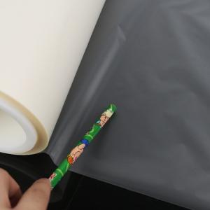 Matte Thermal Lamination BOPP Environment-friendly Adhesive Pre-coated Scratch