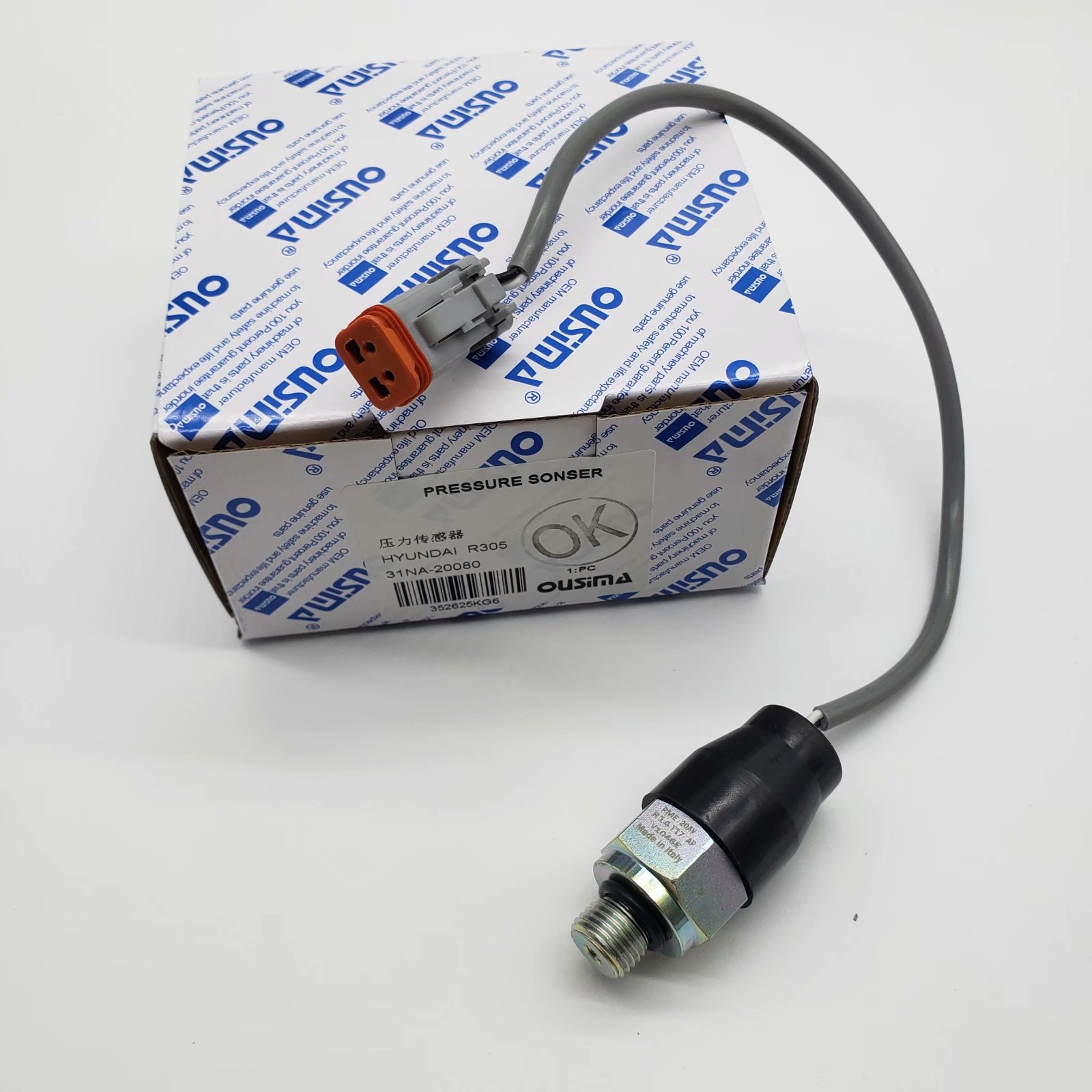 OUSIMA Eletric Excavator 31NA-20080 Pressure Sensor