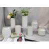 Buy cheap Classic Handmade Pottery Clay Flower Pot Porcelain Ceramic Vase For Home Decor from wholesalers