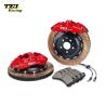 Buy cheap TEiRacing Street Version S60-Plus 6 Pot Monoblock Caliper Big Brake Kit For 19 from wholesalers