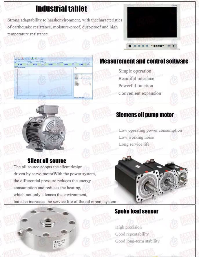 ASTM AASHTO Concrete Flexural Strength Testing Machine
