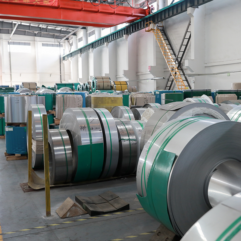 Decoration 310S Stainless Steel Flat Strip 2B Surface Finish