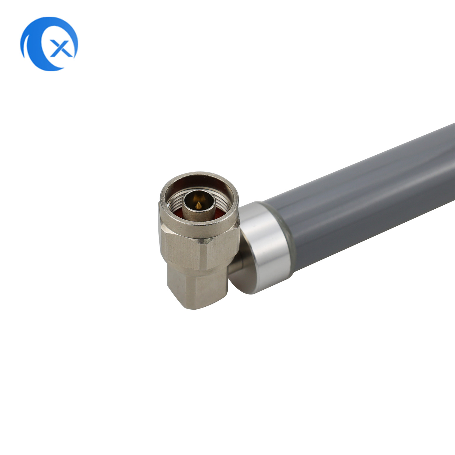3.5dBi Anti UV IP65 4G LTE Fiberglass Antenna 700 - 2700 MHz With N Male