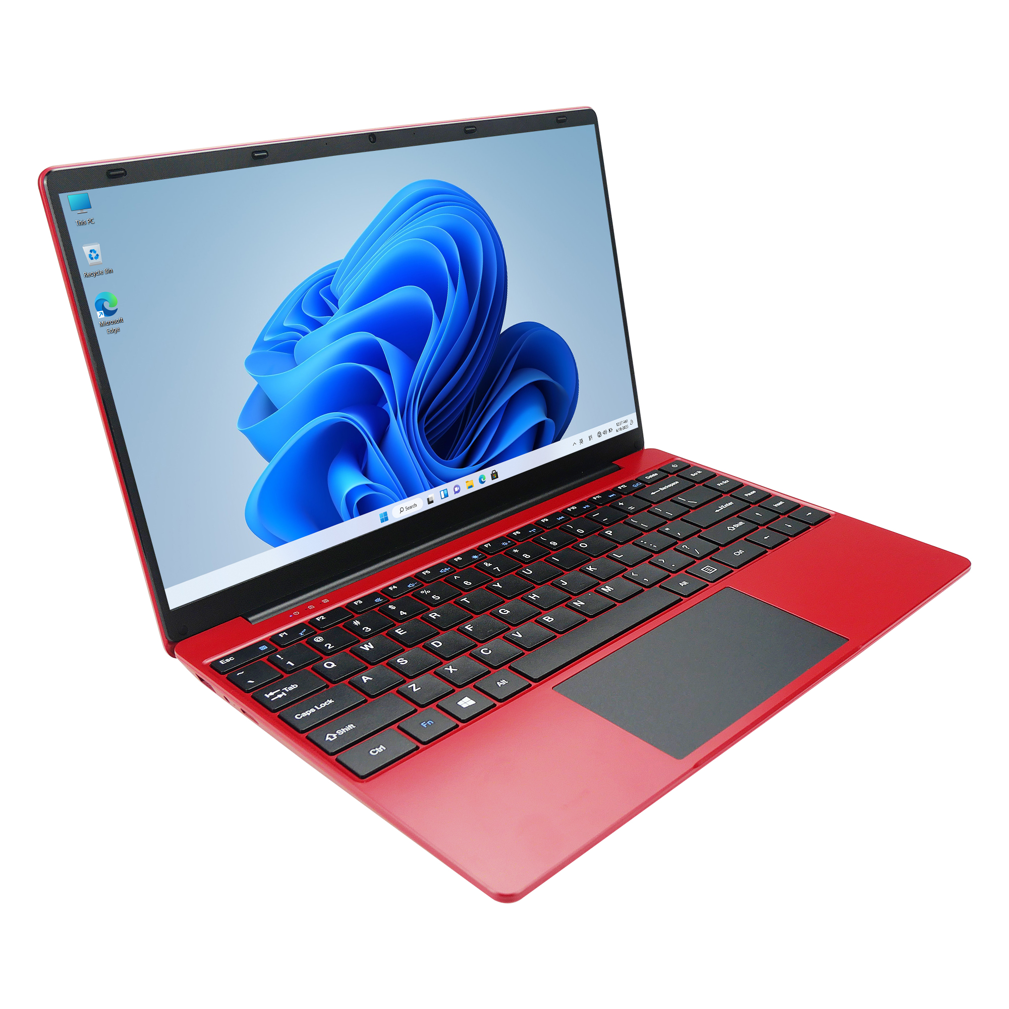 14.1 Inch Super Thin Netbook Computer Laptops Win11 Business Office Notebook Portable PC Computer For Business Series