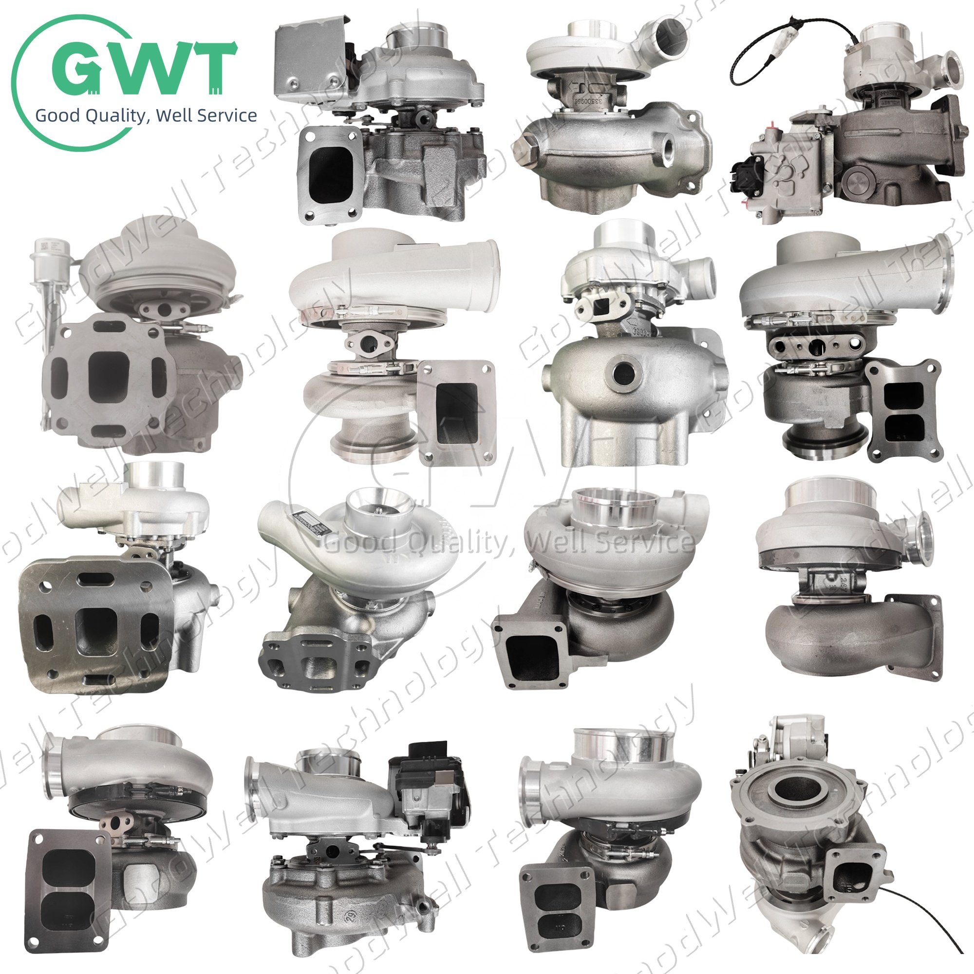 OEM Holset Turbo 4035213 4035215 4035214 for cummin B180