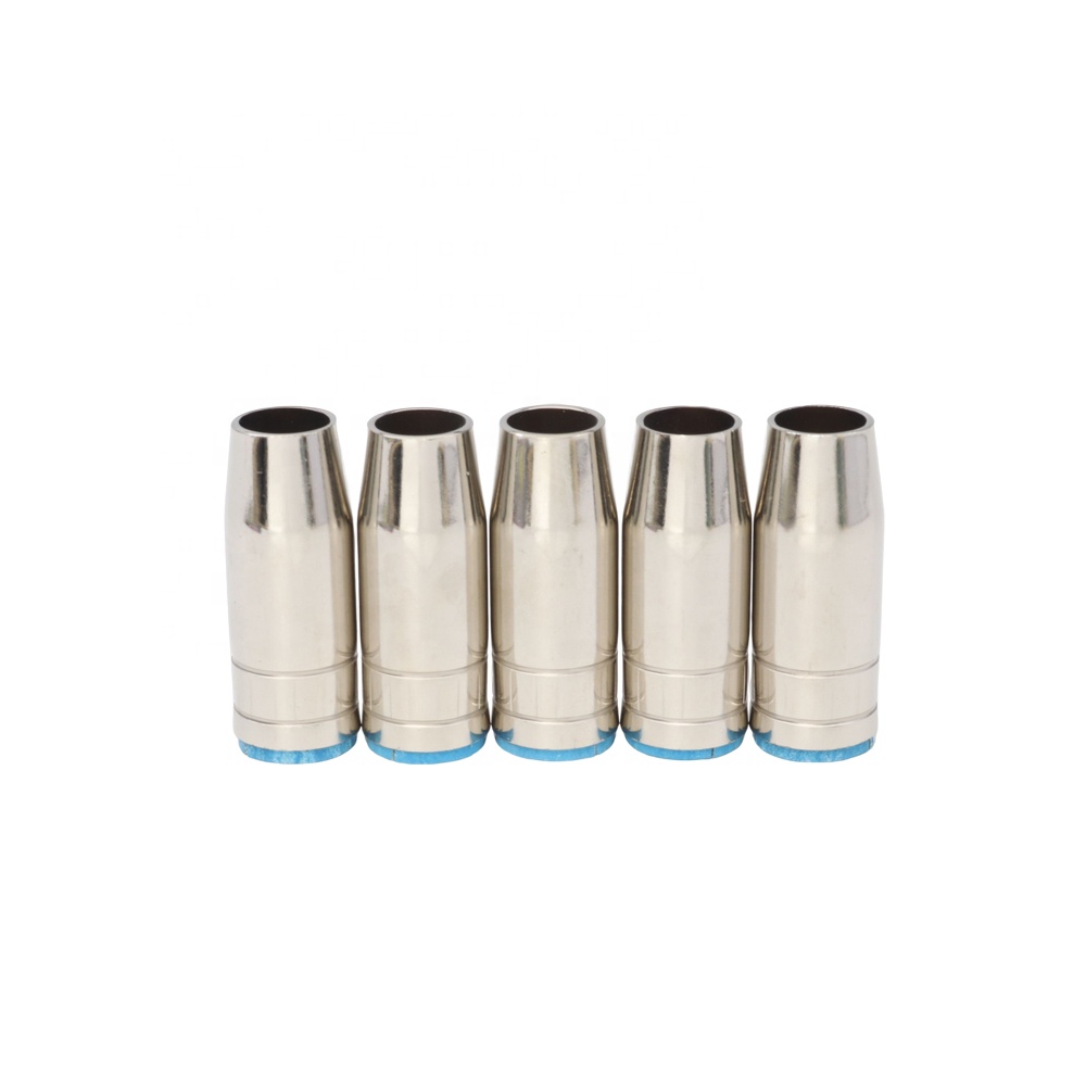 Conical Nozzle Shield Cup Cooling AIR cooled 25AK MIG MAG CO2 Welding Torch Gas Nozzle