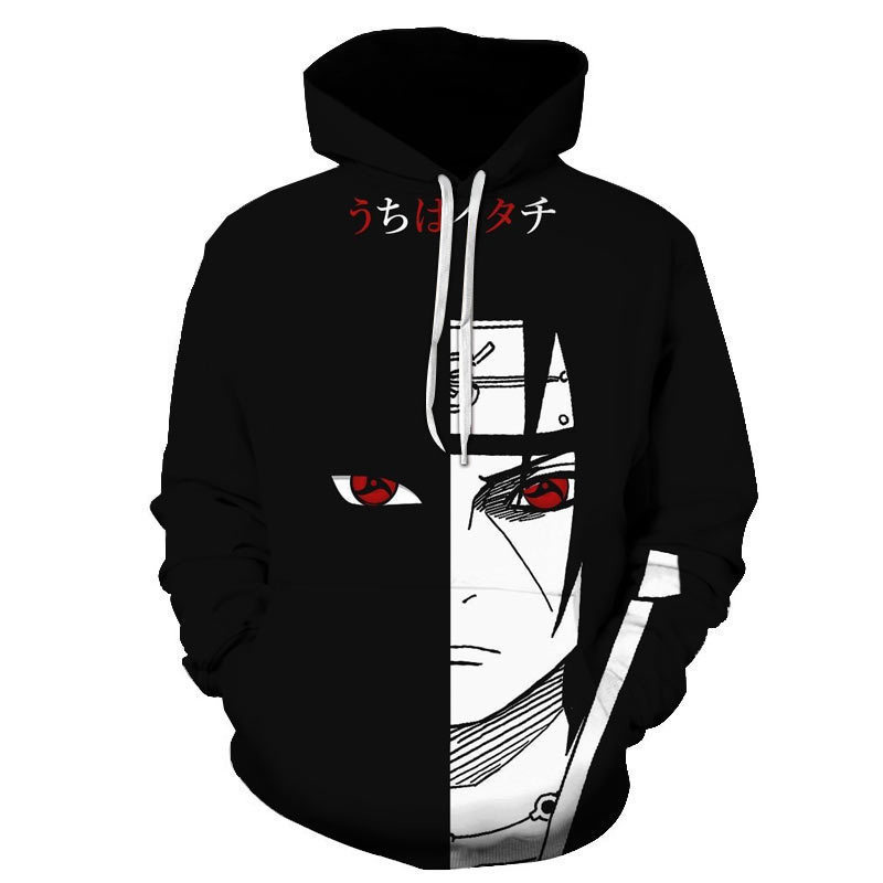 Custom Logo 3D Printed Oversize Hoodie