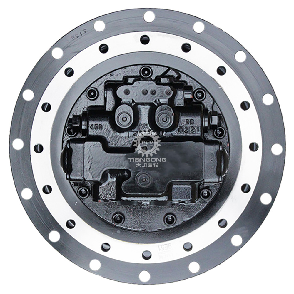 Energy Mining ZX110M Excavator Final Drive 4445091/4447928 with Motor Travel Device