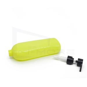 Refillable 1L Empty Plastic Shampoo Bottles