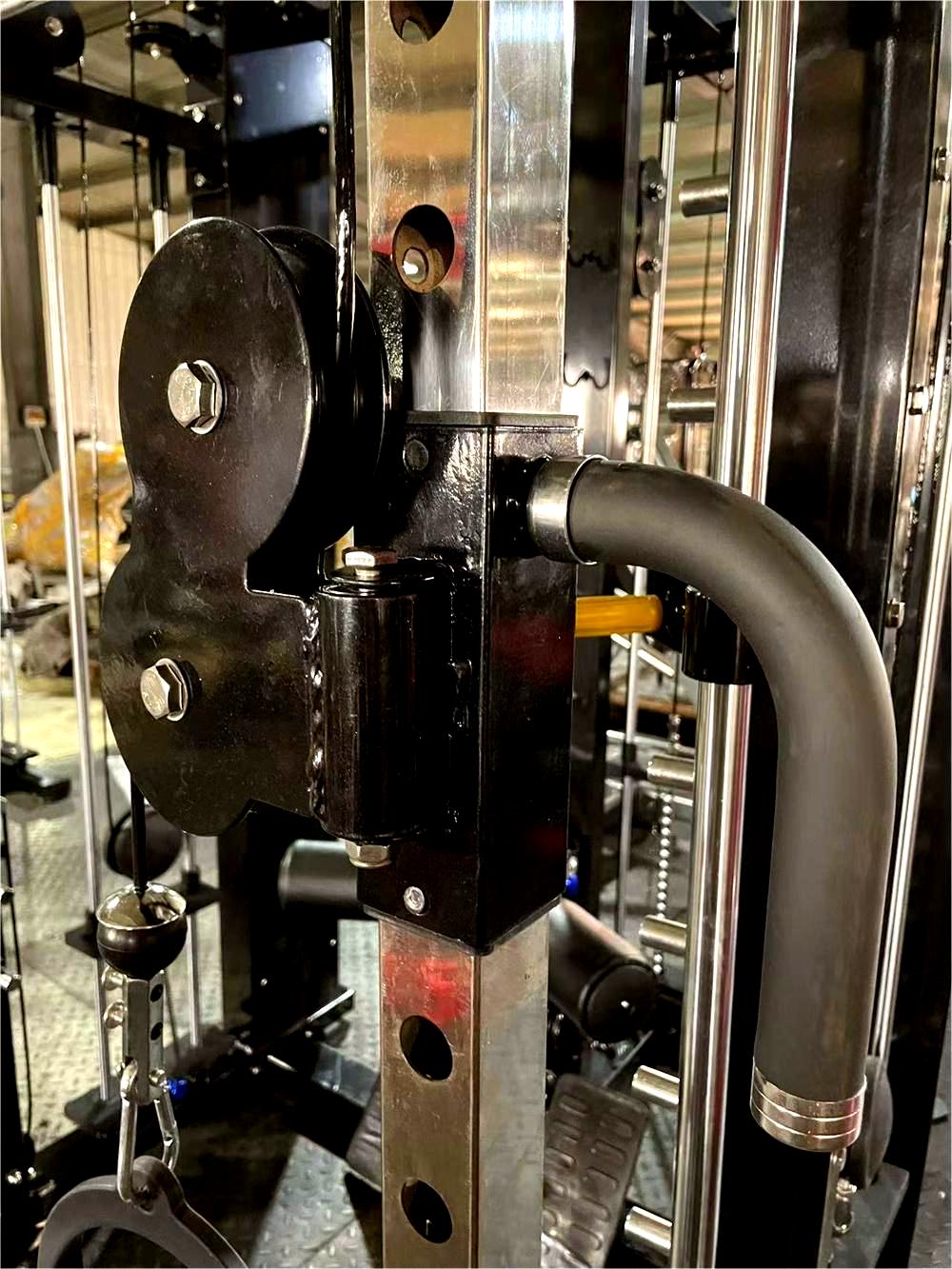 Sport Commercial Fitness Gym Equipment Smith Machine Home Gym Mutli Function Station