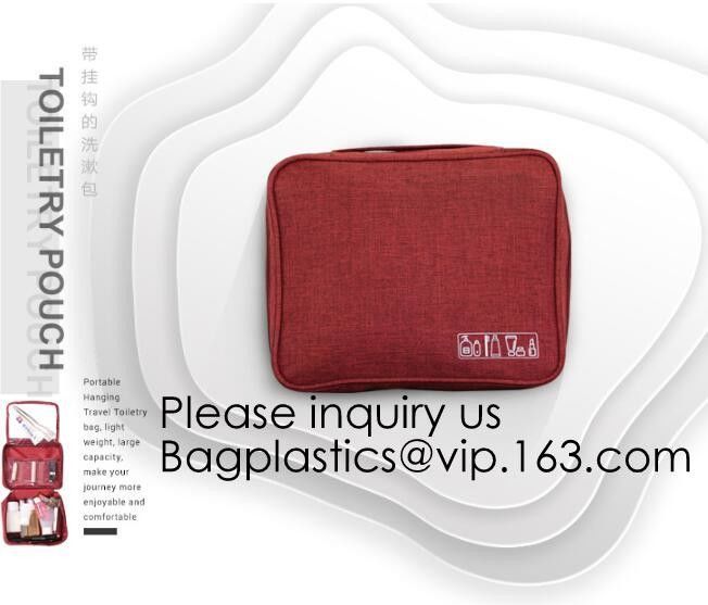 Trend Design Velvet Quilted Cosmetic Bag,Customized 2pcs Set Makeup Bag, Wholesale Travel Mens Toiletry Bags